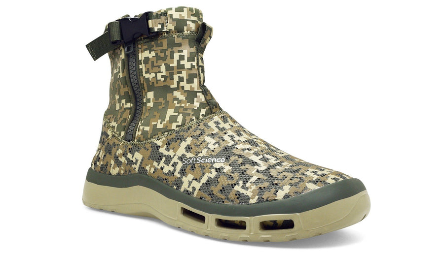 SoftScience Shoes Fin Boot