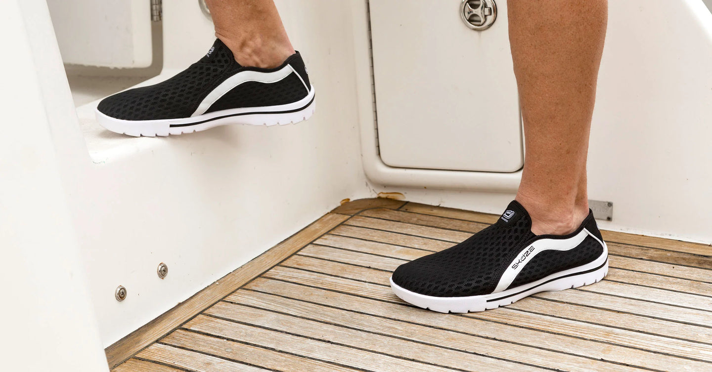 Gone fishing 2025 tennis shoes