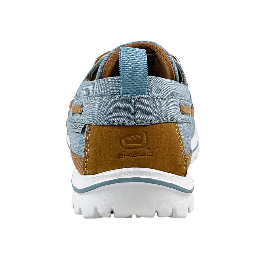 Womens Captiva by Skuze Shoes