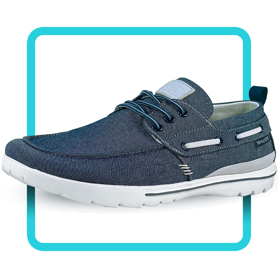 Men's Captiva by Skuze Shoes box view