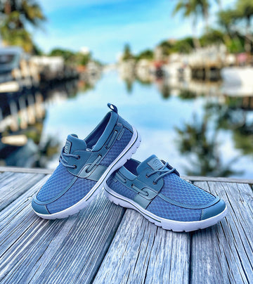 Men's Del Marina WIDE by Skuze Shoes - Main Image