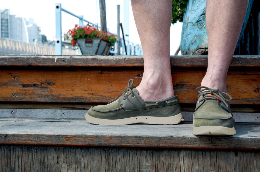 SoftScience Shoes Cruise Canvas Skuze Shoes