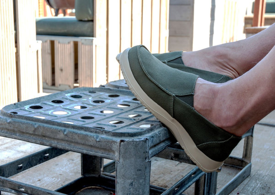 SoftScience Shoes Frisco Canvas - Sküze Shoes