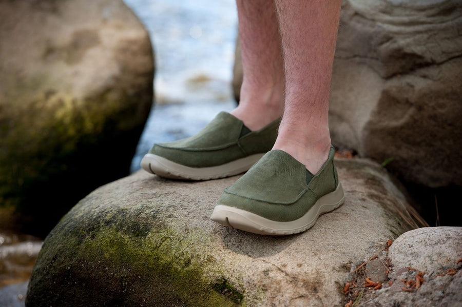 SoftScience Shoes Frisco Canvas - Sküze Shoes