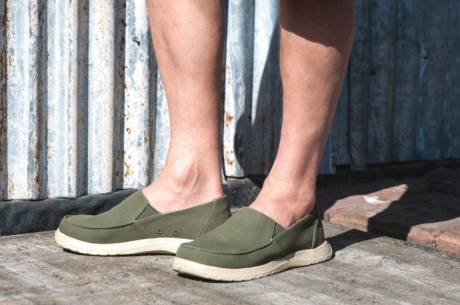 SoftScience Shoes Frisco Canvas - Sküze Shoes