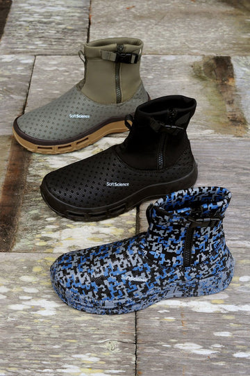 Soft science boots Clearance