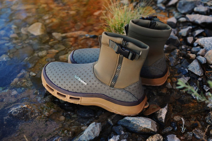 Soft science boots Clearance