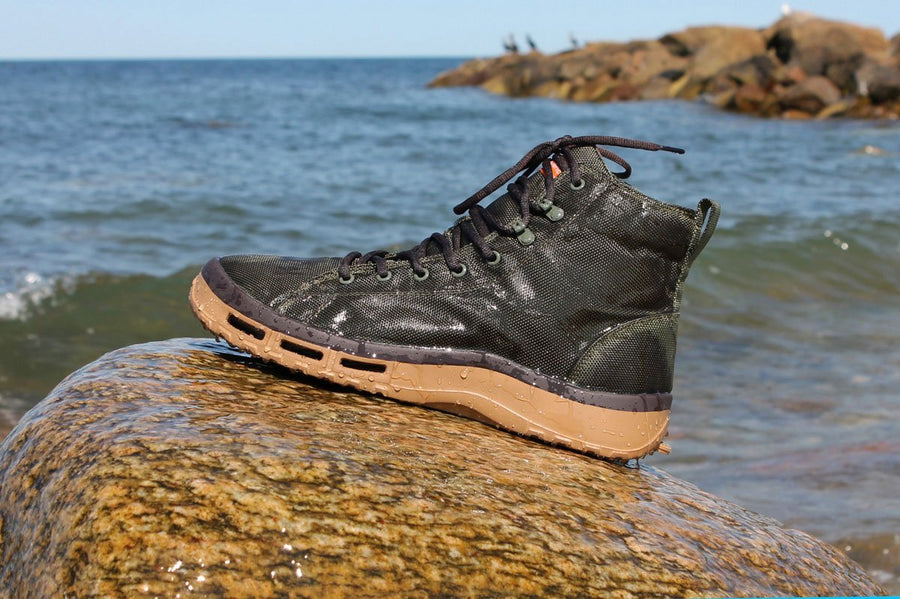 Men's Fly-Fishing Wading Boots