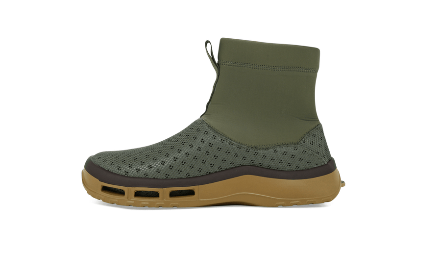 Soft science men's the 2025 terrafin canvas wading boots